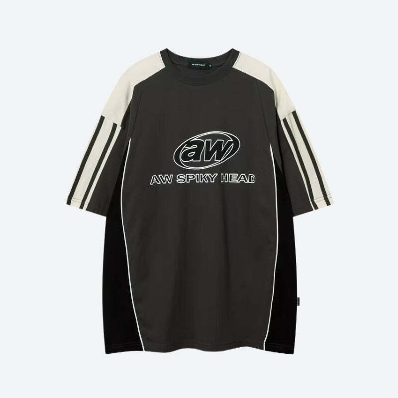 Spiky Head Tee Spiky Head Tee