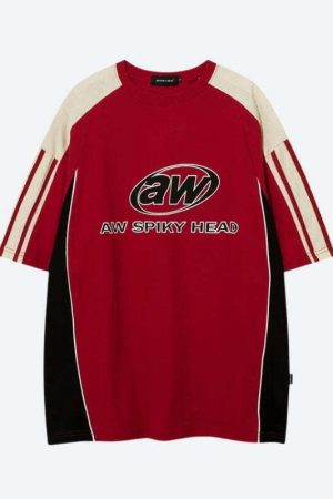 Spiky Head Tee
