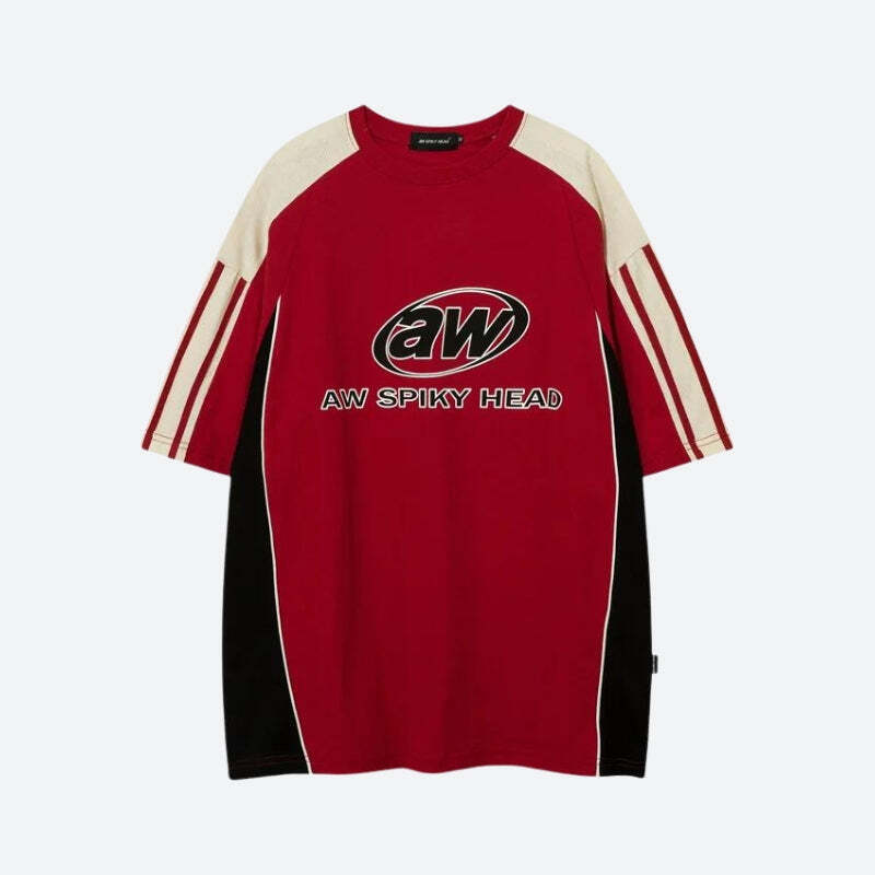 Spiky Head Tee Spiky Head Tee