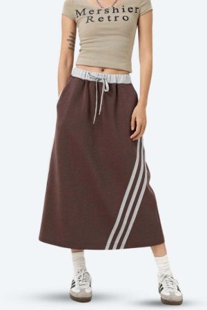 Sport Midi Skirt