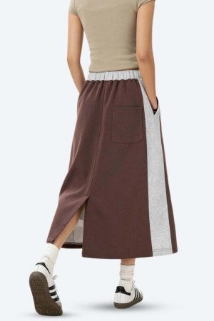 Sport Midi Skirt