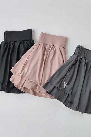 Sport Mini Skirt