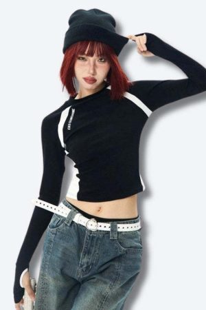 Sportswear Long Sleeve Top