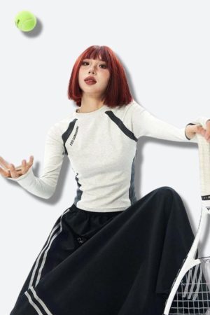 Sportswear Long Sleeve Top