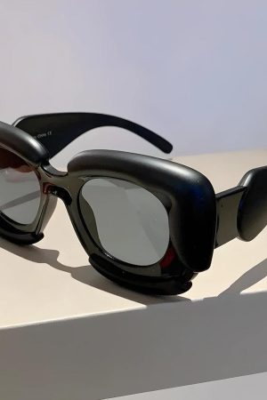 Square Puffer Sunglasses