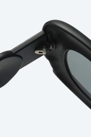 Square Puffer Sunglasses