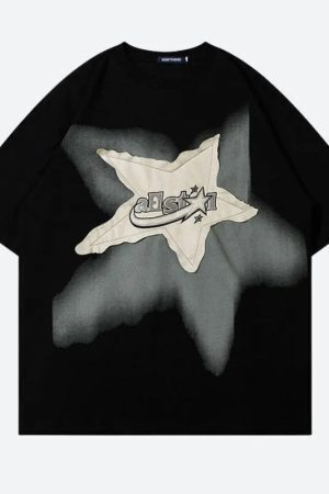 Star Patch Tee