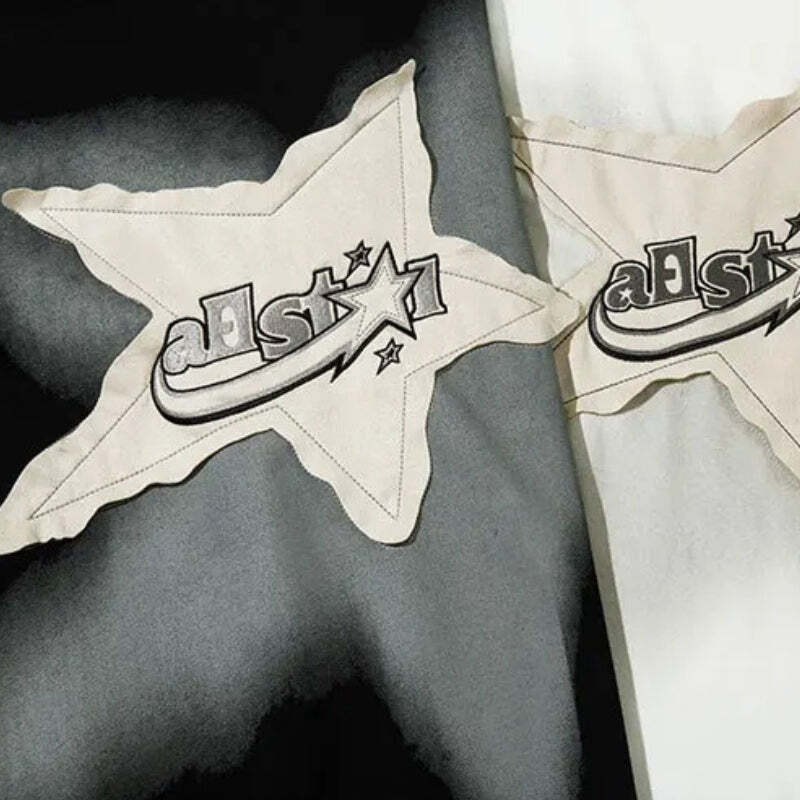 Star Patch Tee Star Patch Tee