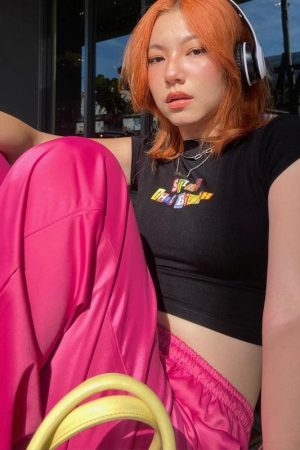 Still That B*tch Crop Top