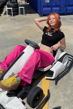 Still That B*tch Crop Top