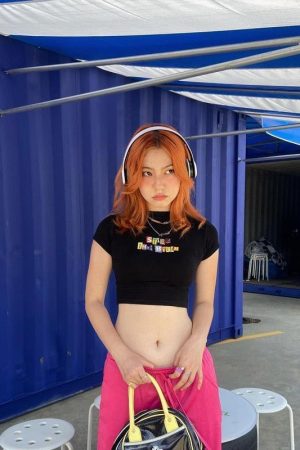 Still That B*tch Crop Top