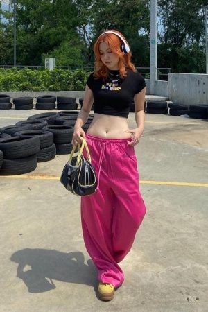 Still That B*tch Crop Top