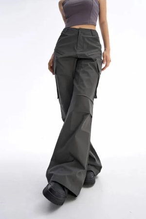 Streetwear Sport Cargo Pants
