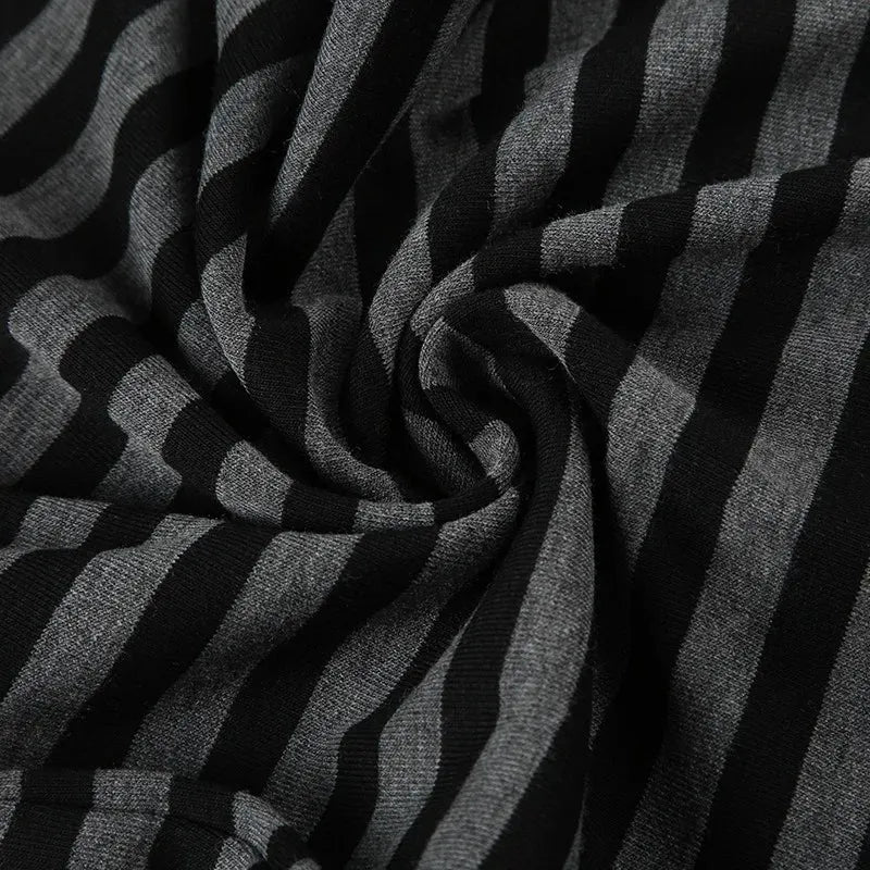 Striped Flare Sweatpants Striped Flare Sweatpants