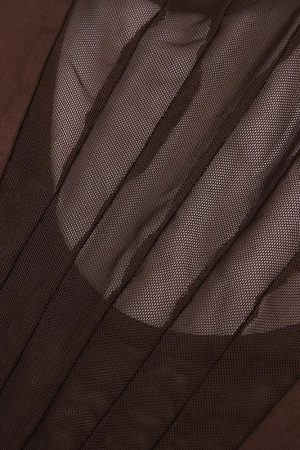 Striped Sheer Bodysuit