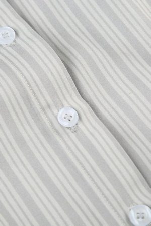 Striped Slim Fit Shirt