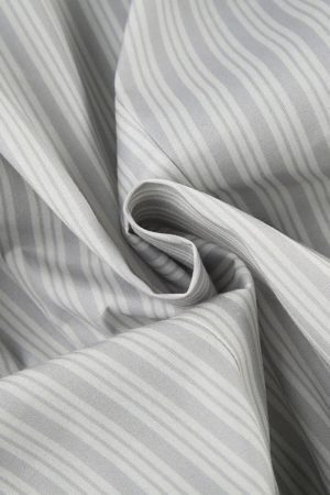 Striped Slim Fit Shirt