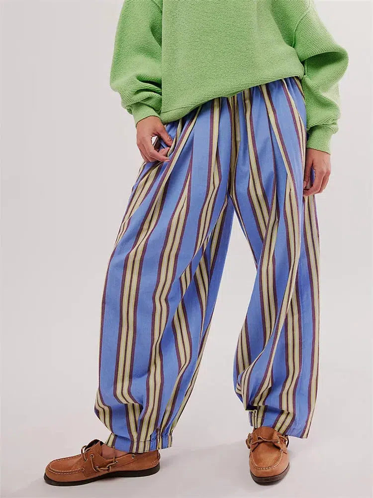 Striped Sweatpants Striped Sweatpants