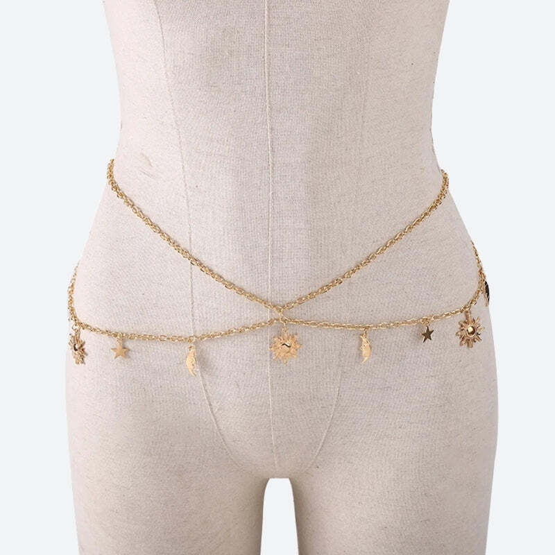 Sun, Moon & Star Body Jewelry Sun, Moon & Star Body Jewelry