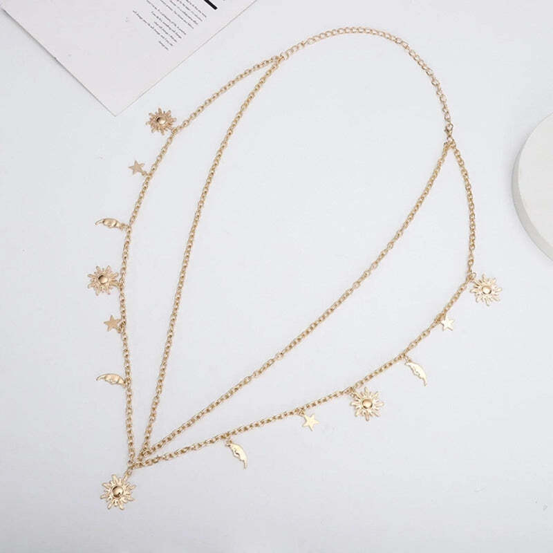 Sun, Moon & Star Body Jewelry Sun, Moon & Star Body Jewelry