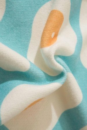 Sunny Side-Up Egg Sweater