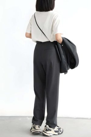 Tailored Pants