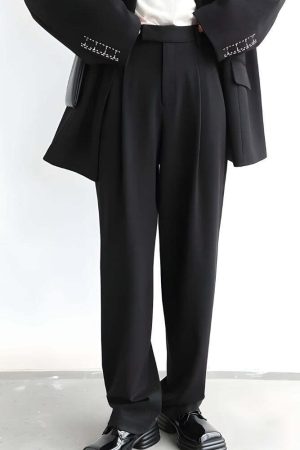 Tailored Pants