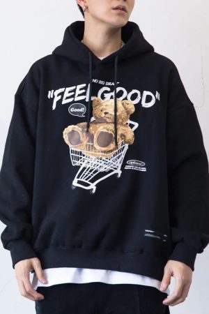 Teddy Bear Hoodie