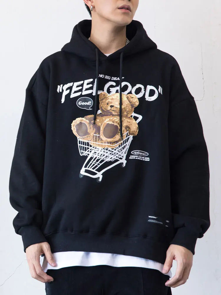 Teddy Bear Hoodie Teddy Bear Hoodie