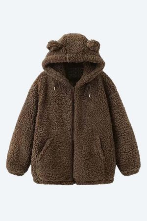 Teddy Bear Jacket