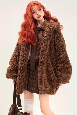 Teddy Bear Jacket