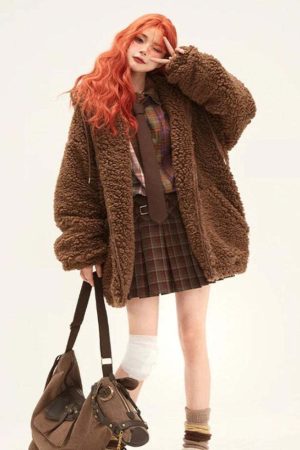 Teddy Bear Jacket