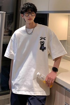 Teddy Bear Silhouette Tee