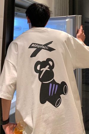 Teddy Bear Silhouette Tee