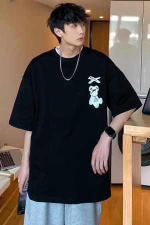 Teddy Bear Silhouette Tee