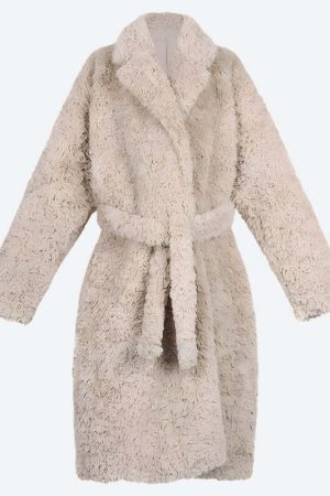 Teddy Coat