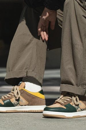 The Great Wave Off Kanagawa Sneakers