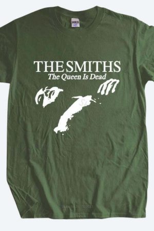 The Smiths Graphic Tee