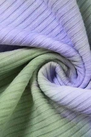 Tie Dye Bolero Mini Dress