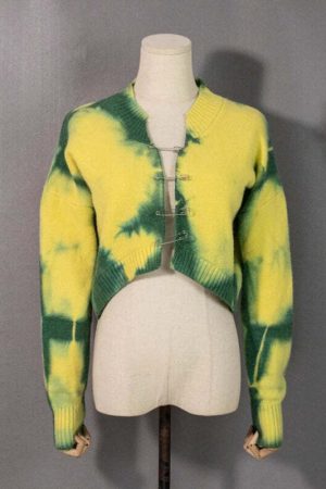 Tie Dye Cardigan