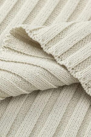 Tie Dye Ribbed Sweater