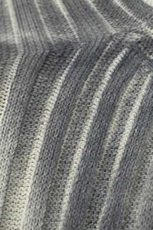 Tie Dye Ribbed Sweater