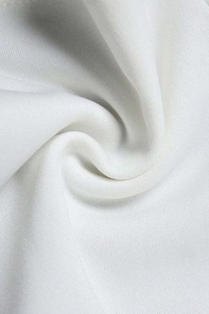 Tube Top & Mini Skirt Two Piece Set