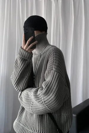 Turtleneck Sweater
