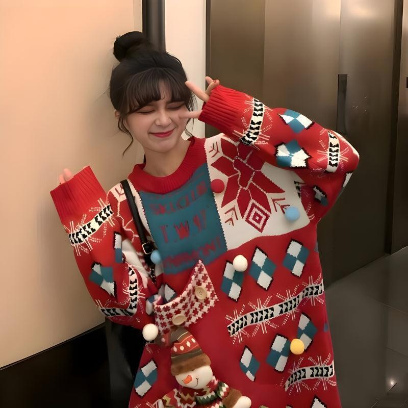 Ugly Christmas Sweater Ugly Christmas Sweater