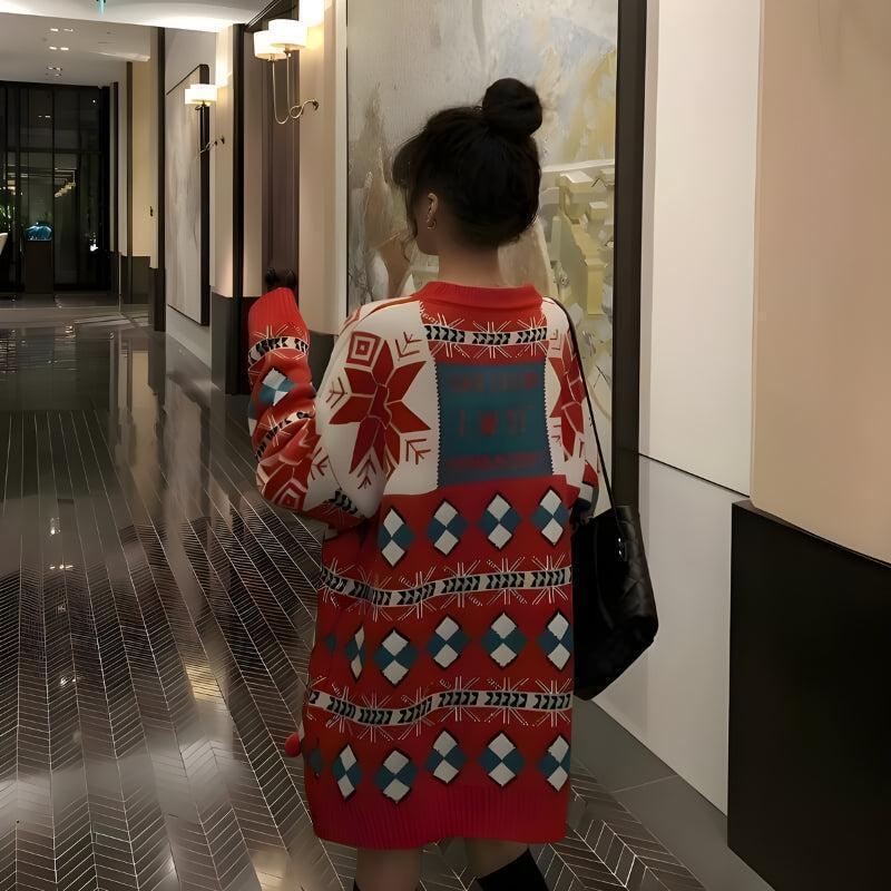 Ugly Christmas Sweater Ugly Christmas Sweater