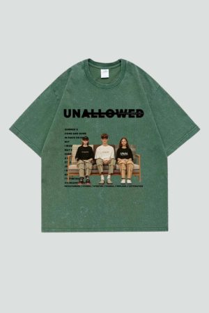Unallowed Tee