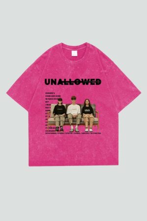 Unallowed Tee
