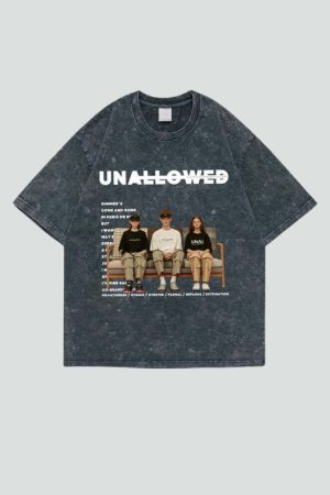 Unallowed Tee