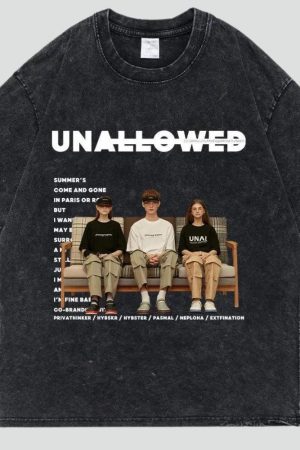 Unallowed Tee